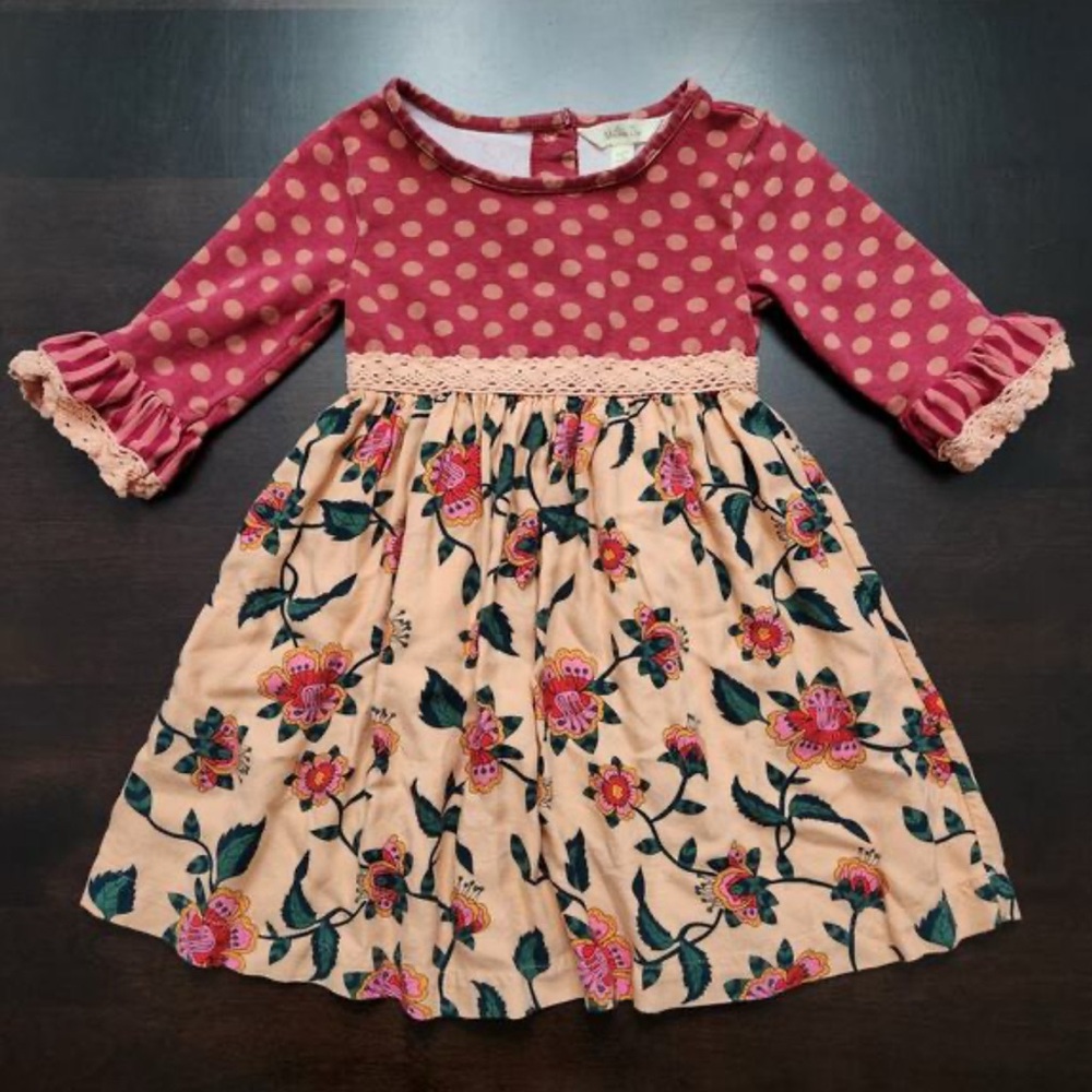 Matilda Jane Dress Size 4